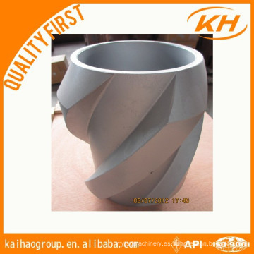 API Rigid Centralizer DE ALUMINIO DE ALUMINIO 9 5/8 &quot;ASTM B26